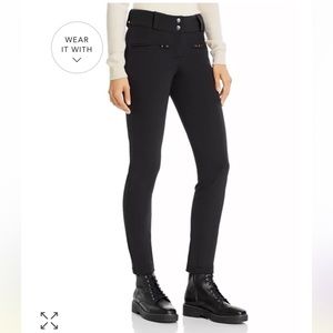 Perfect Moment Aurora Skinny Ski Pants - Size M NWT